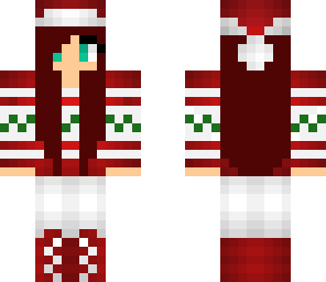 christmas girl