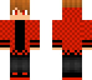 boy red cool