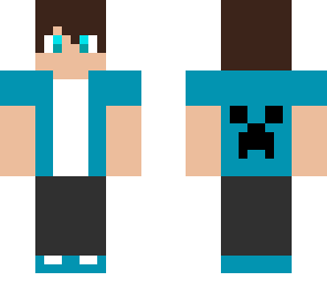 cute boy creeper