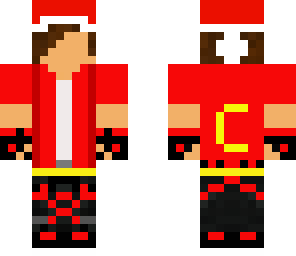 xmas man