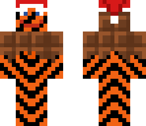 santasjokkotiger
