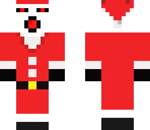 santa ghast