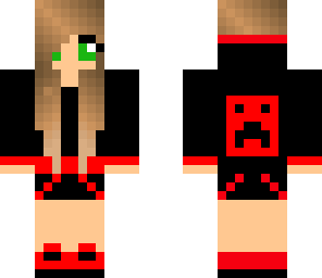red creeper