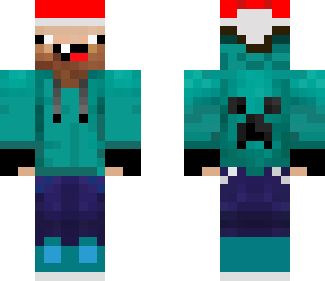 christmas irontrym243