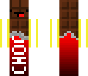 chocolate skin changed