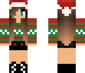 christmas girl