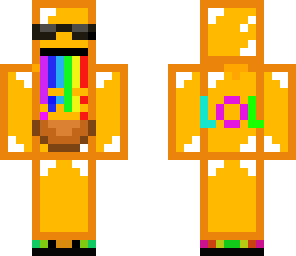 rainbow pyuke