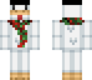 festive christmas chicken