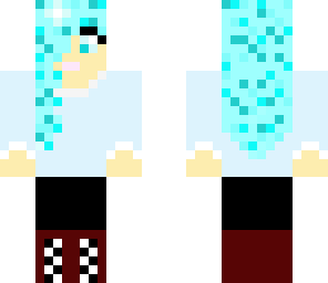snow girl