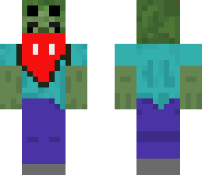 derpy zombie