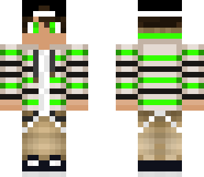 exactgamings skin lol
