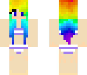 skin for mai bestie