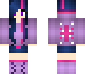 twilight sparkle girl