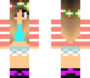 edited skin so cute