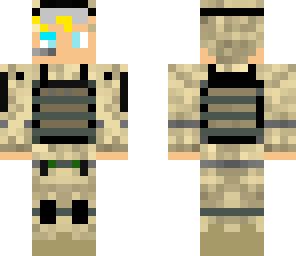 american desert camo