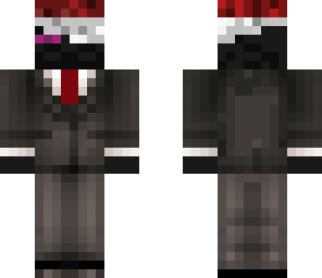 endmenpartier's christmas