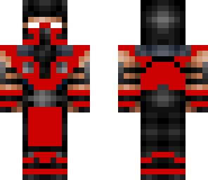 skorpion rojo