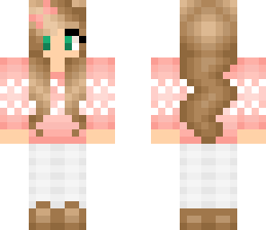 sweater girl 3