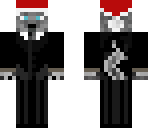 christmas greywoolwolf