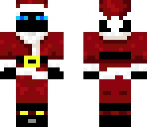 santa enderman