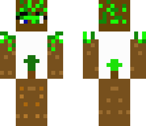 leafy girl