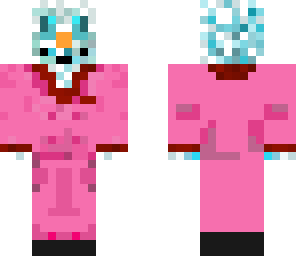 fixed snowman in suit