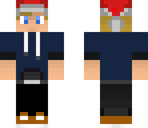 my kerstman 