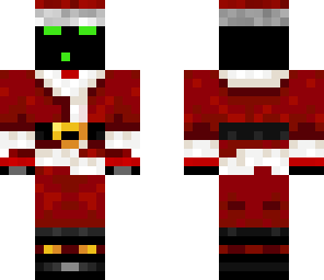 my christmas skin