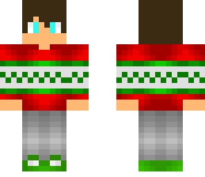 x-mas boy