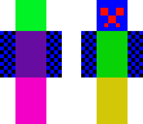 happy neon