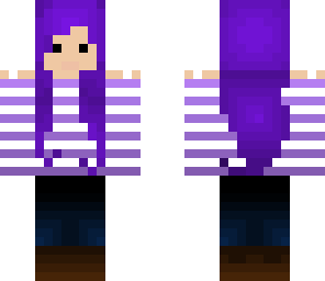 positively purple