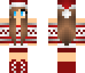 christmas girl