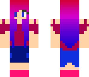 rainbwa chick
