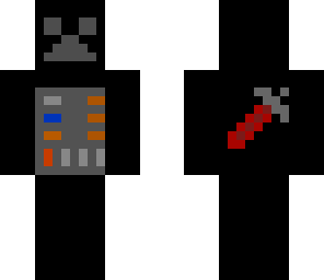 d4rth v4d3r minecraft version