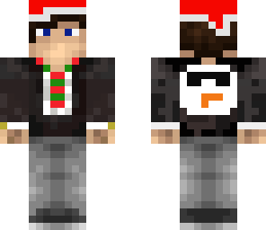 logans gone to christmas