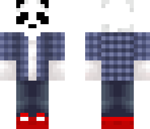 cool panda guy two