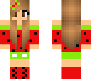 watermelon girl