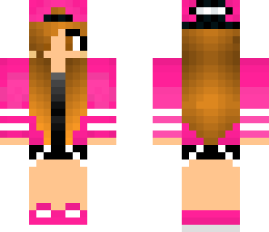 cool pink tomboy
