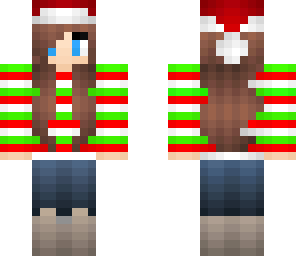 christmas girl