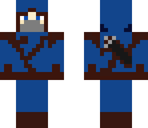 blue ranger