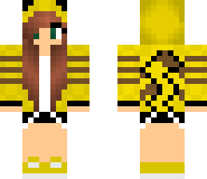 pika girl