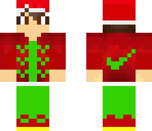 nice christmas skins nike