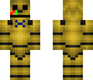 golden freddy fnaf2