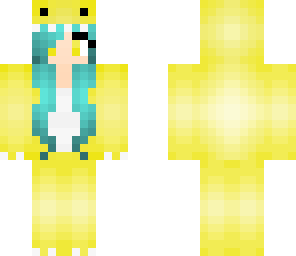 dino girl