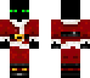 enderman santa