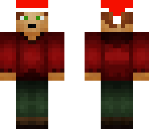 christmas dude 