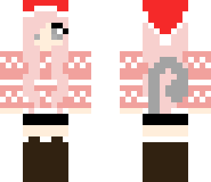christmas girl