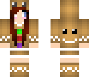 gingerbread girl
