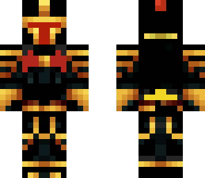 the golden