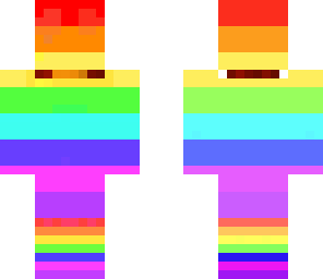 wild rainbow